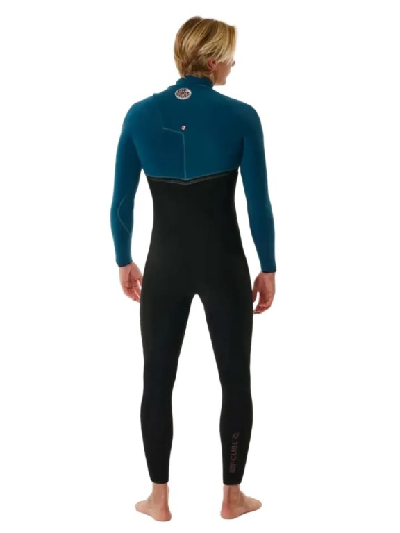 Fato de Surf Rip Curl E Bomb 3/2 Gb Zipless Fato de Surf Rip Curl E Bomb 3/2 Gb Zipless