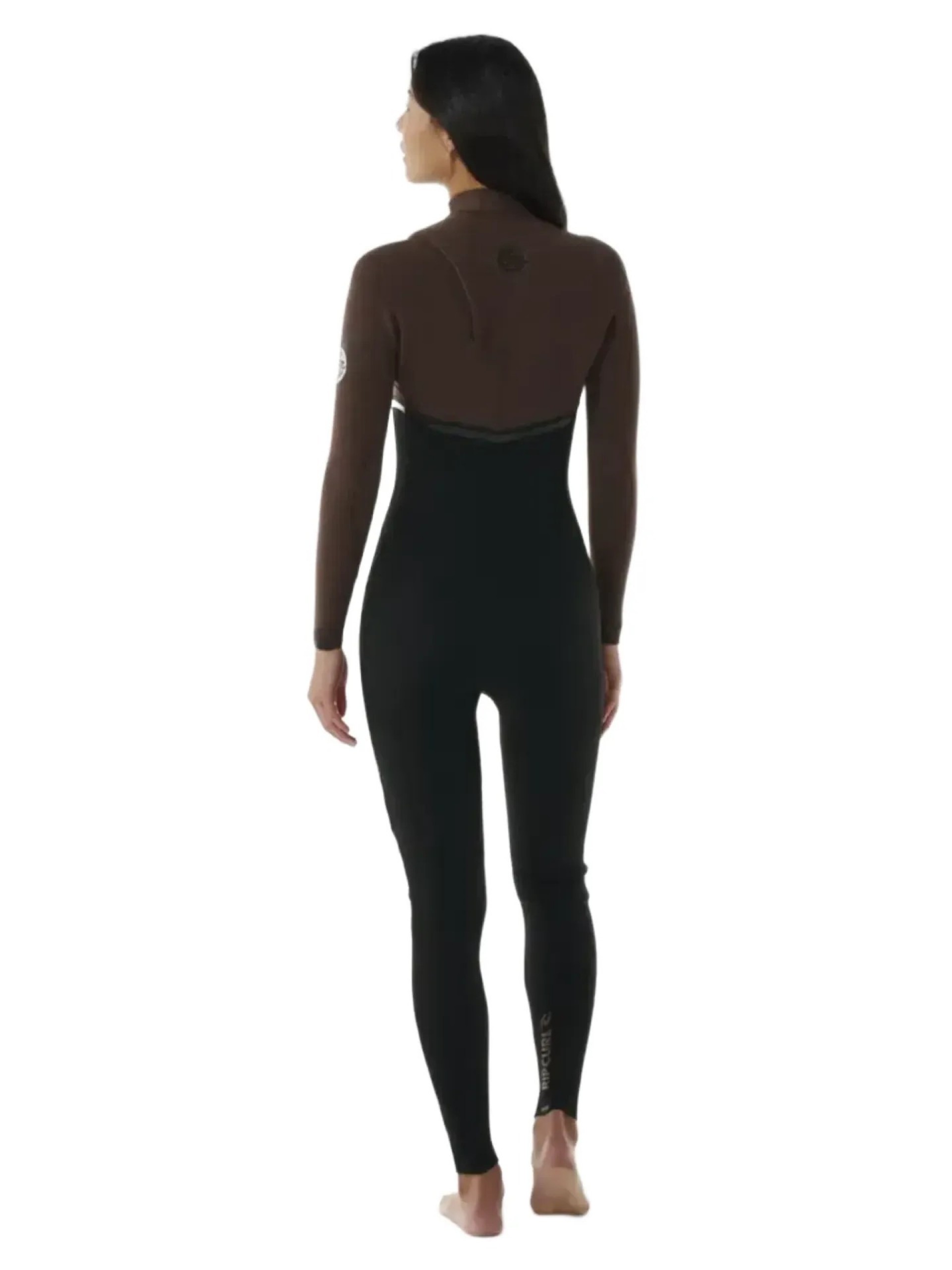 Fato de Surf Rip Curl E Bomb 3/2 Gb Zipless