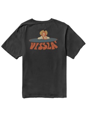 T-Shirt Vissla Soren Lady Shred Organic S/S