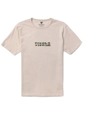 T-Shirt Vissla Monkey Sea Organic S/S