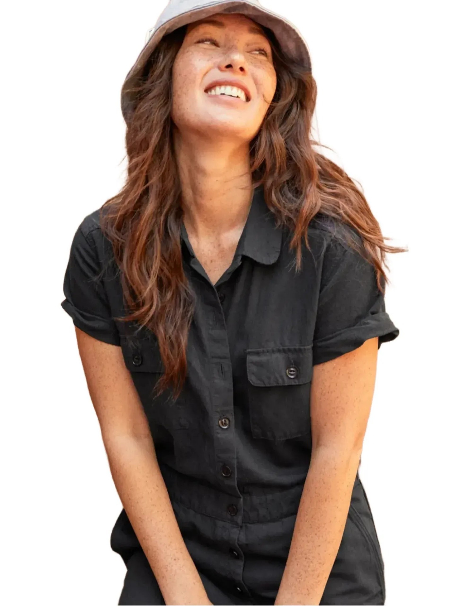 Outerknown S.E.A. Jumpsuit