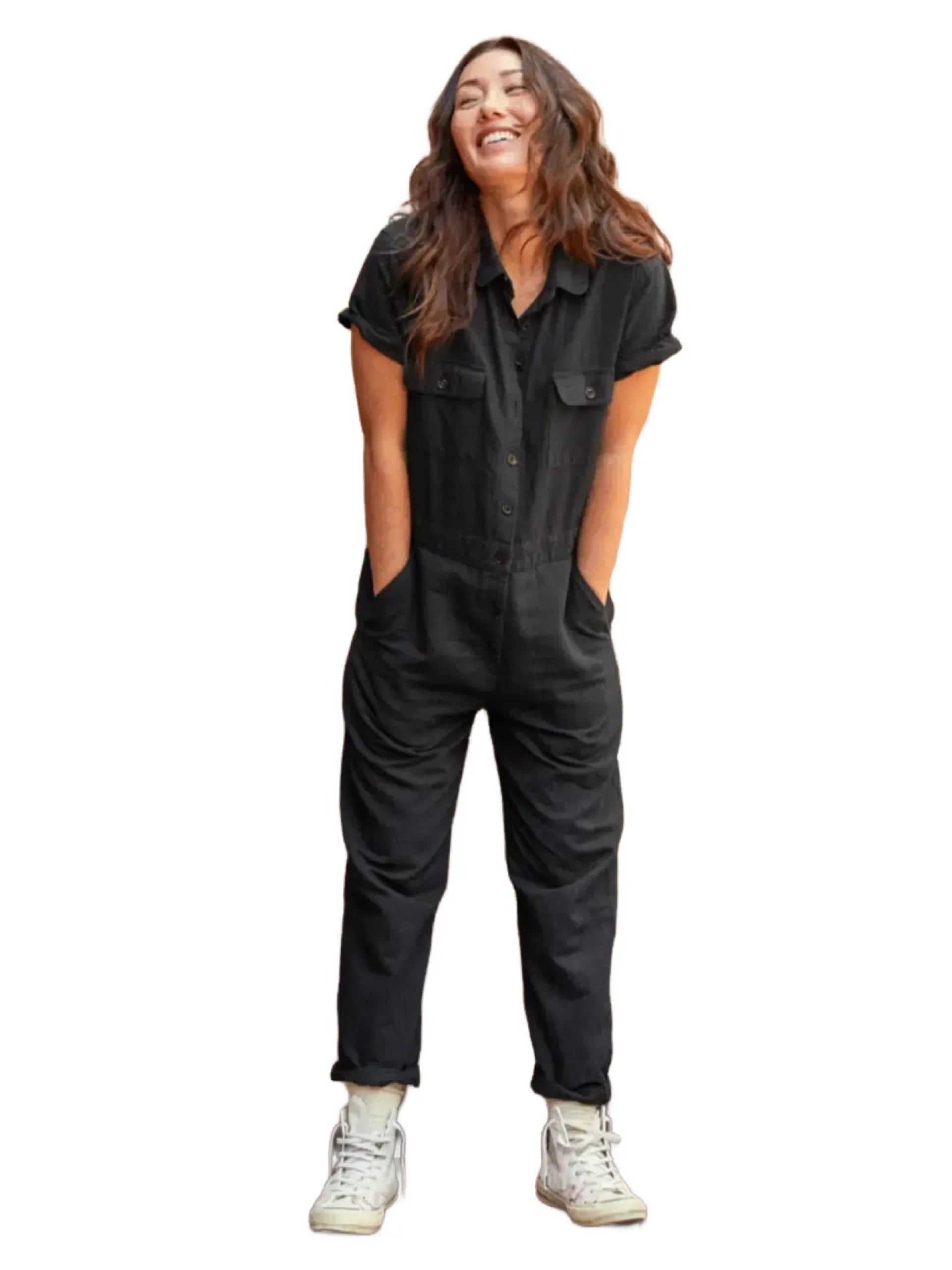 Outerknown S.E.A. Jumpsuit
