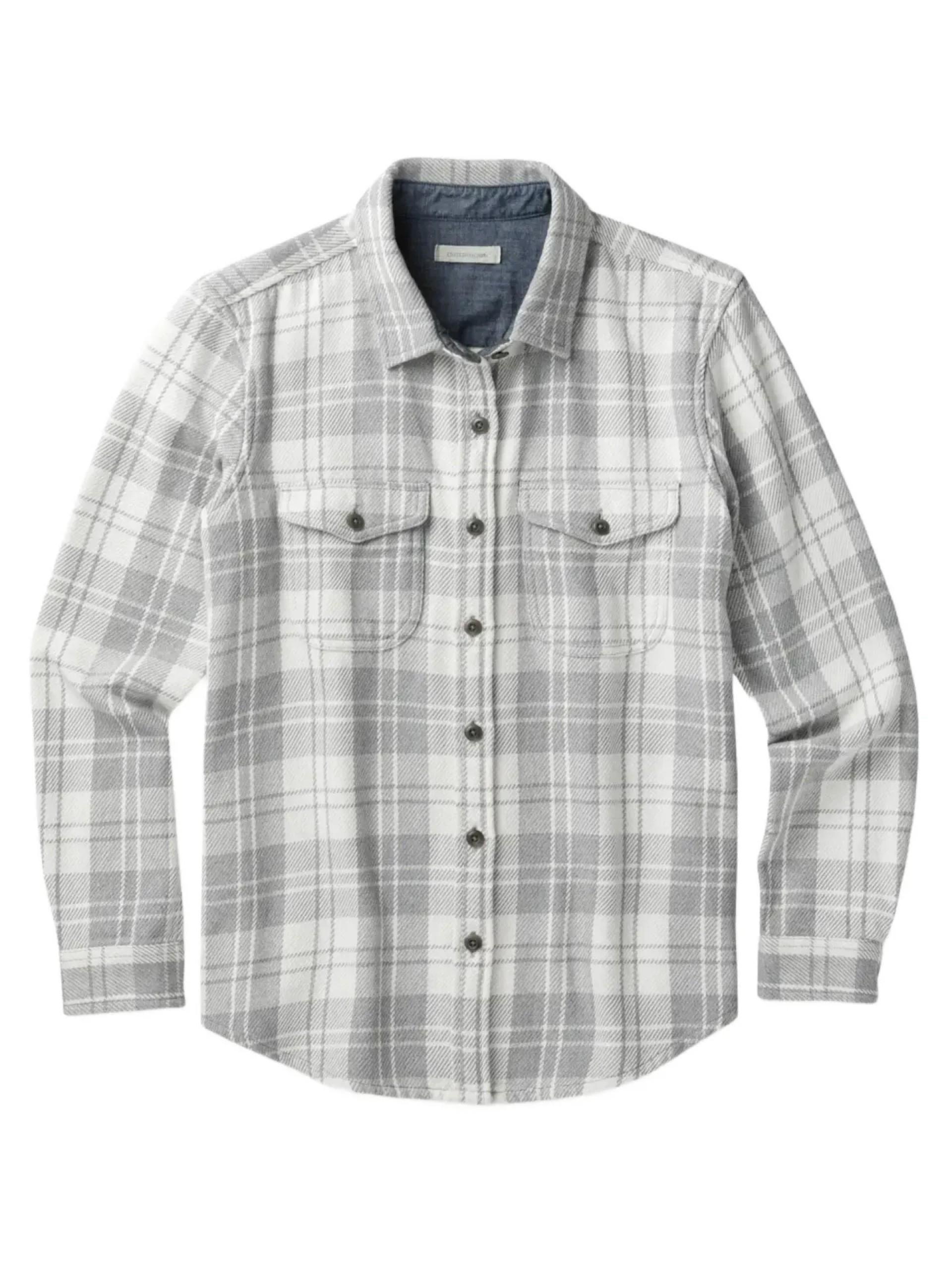 Camisa Outerknown Women's Blanket