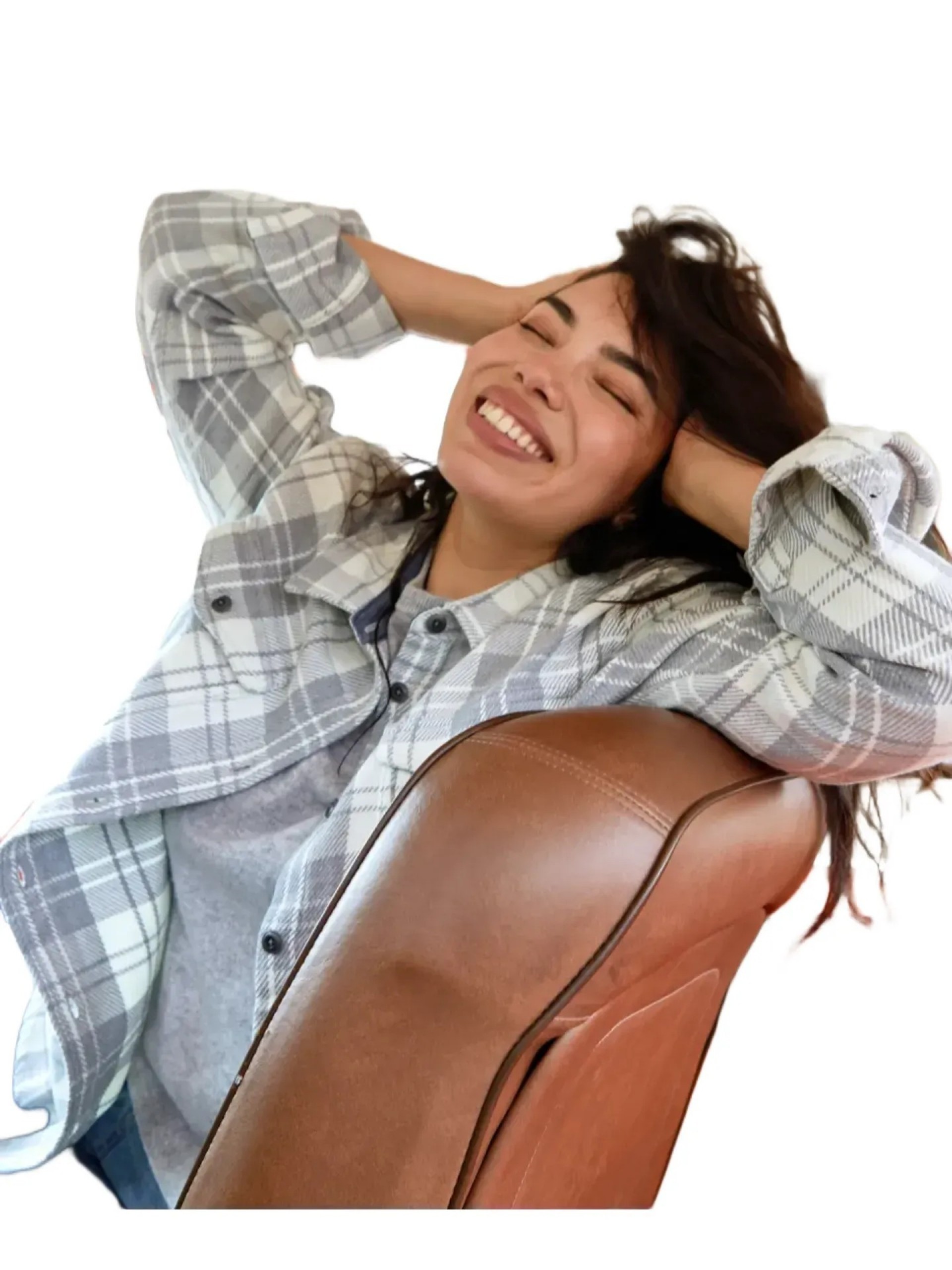 Camisa Outerknown Women's Blanket