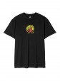 Santa Cruz Delfino Devil Mask Front  S/S Tee
