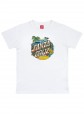 T-Shirt Santa Cruz Aloha Dot Front S/S
