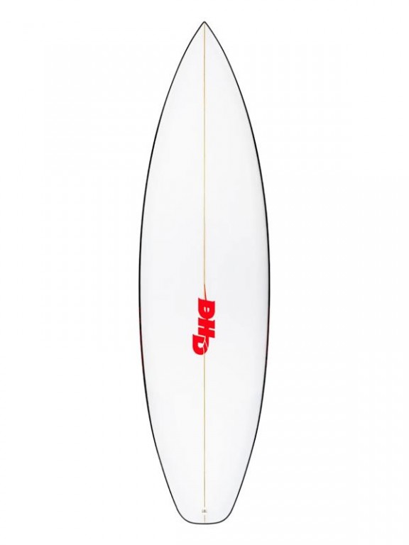 DHD Juliette 5'8" FCS II Surfboard
