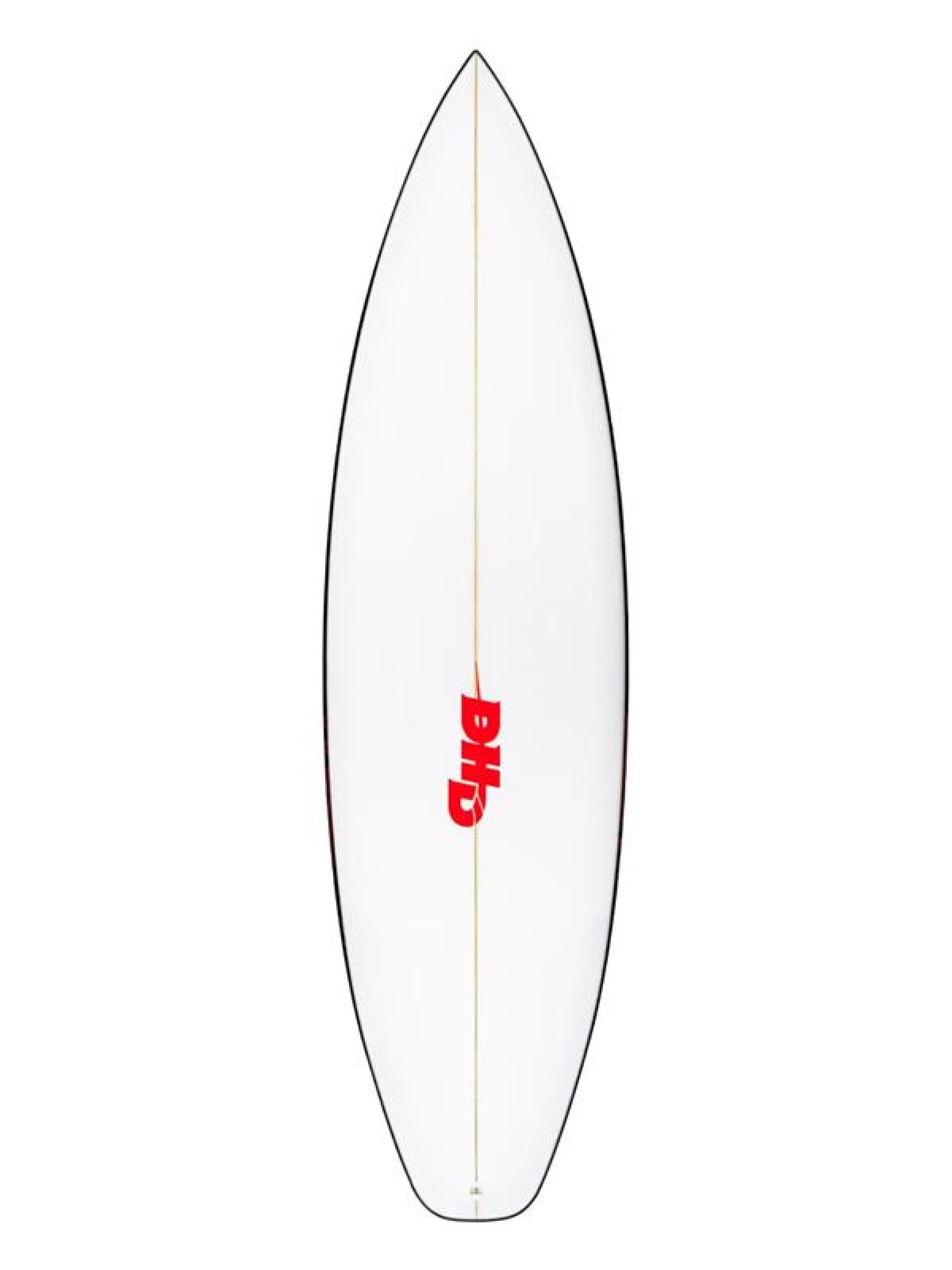DHD Juliette 5'8" FCS II Surfboard