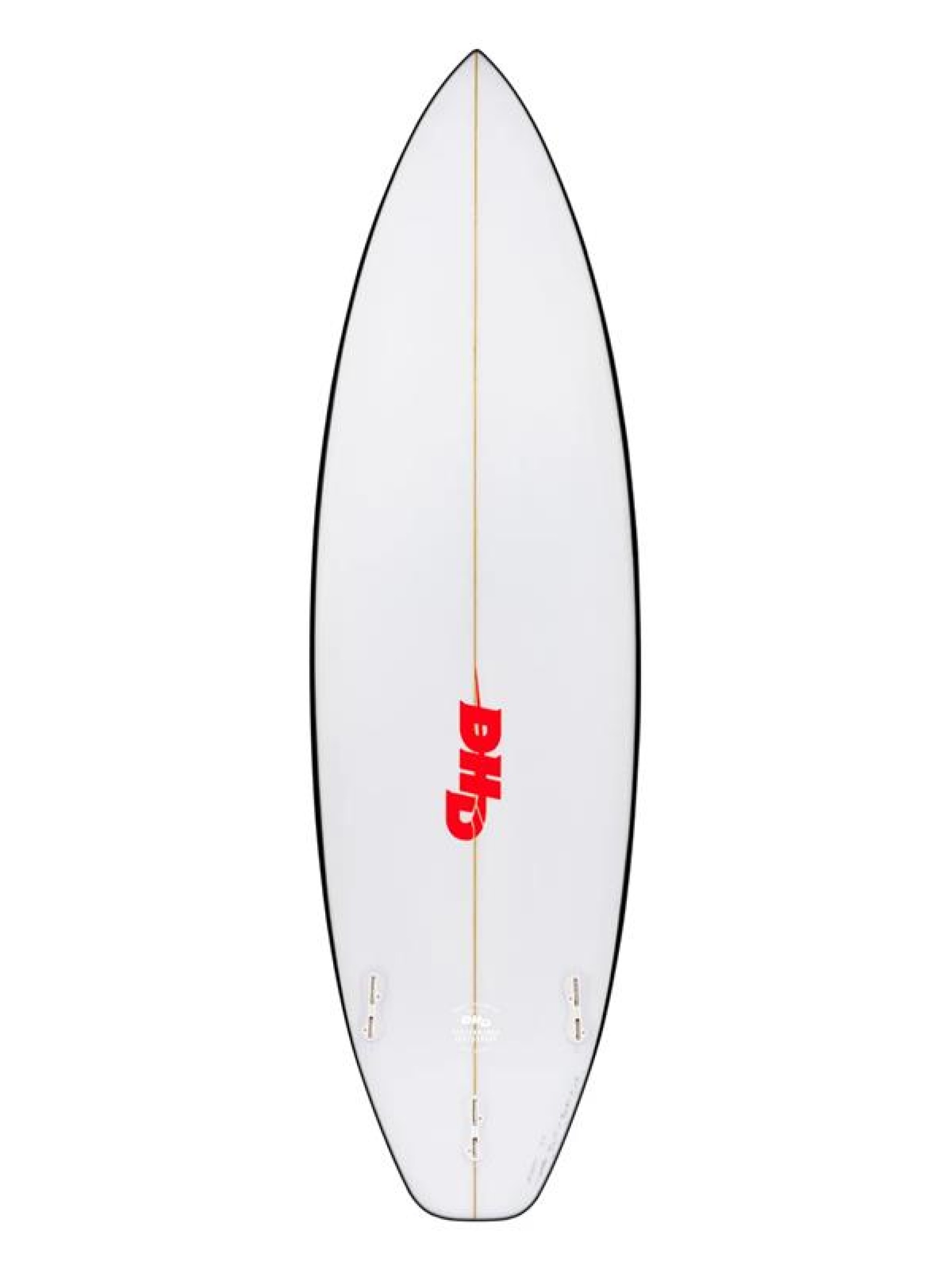 DHD Juliette 5'8" FCS II Surfboard