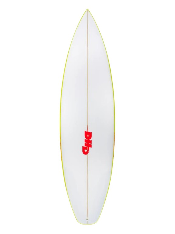 Prancha de Surf DHD Juliette 5'10" FCS II