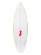 DHD Juliette 6'1" FCS II Surfboard