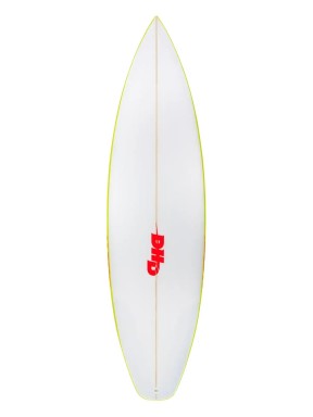 DHD Juliette 6'2" FCS II Surfboard
