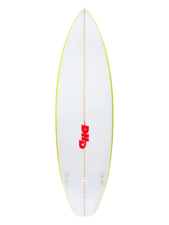 DHD Juliette 6'2" FCS II Surfboard DHD Juliette 6'2" FCS II Surfboard