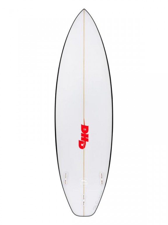 Prancha de Surf DHD Juliette 6'3" FCS II