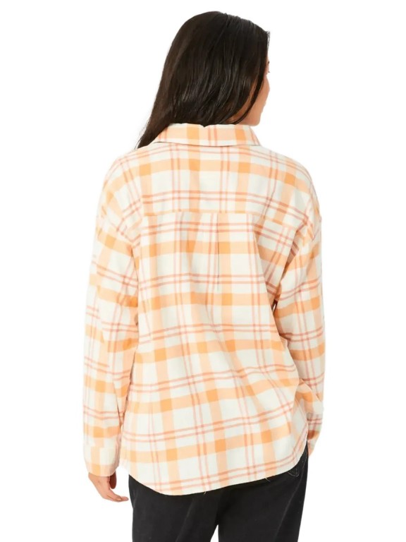 Camisa Rip Curl Sunday Flannel