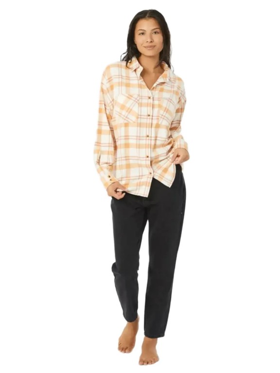 Camisa Rip Curl Sunday Flannel Camisa Rip Curl Sunday Flannel