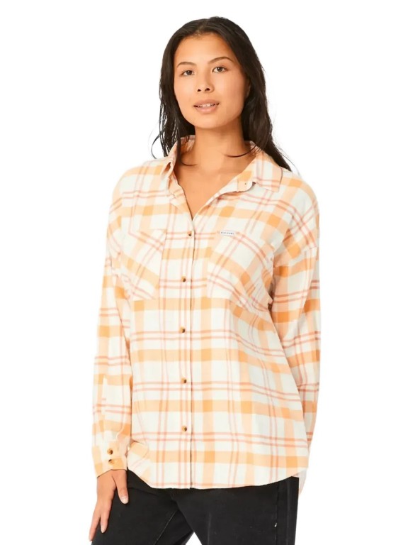 Camisa Rip Curl Sunday Flannel