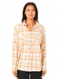 Camisa Rip Curl Sunday Flannel