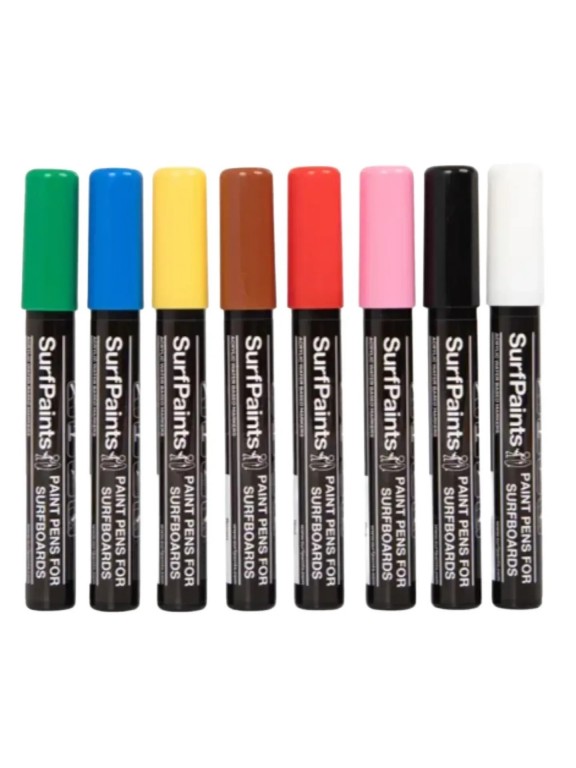 Surf Paints Primary Pens Surf Paints Primary Pens