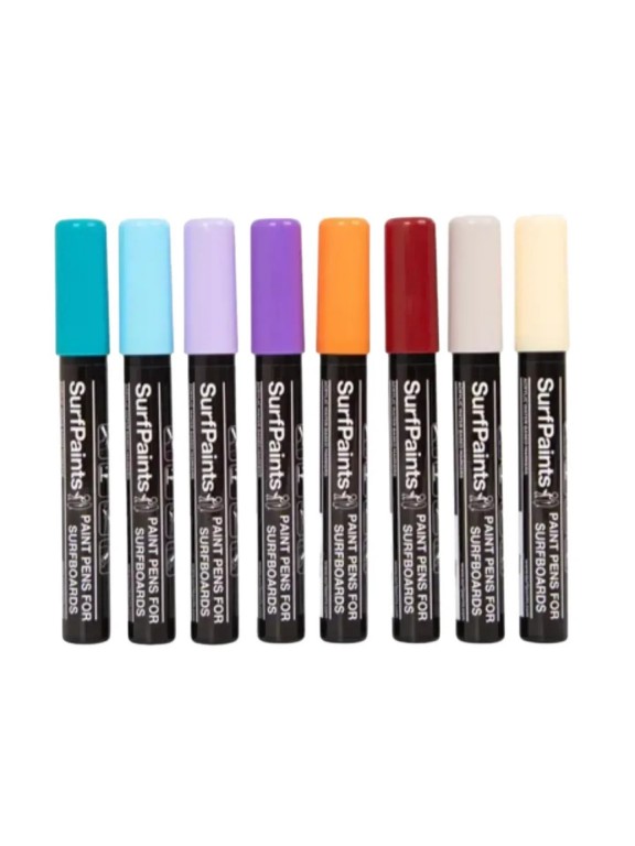 Surf Paints Primary Pens Surf Paints Primary Pens