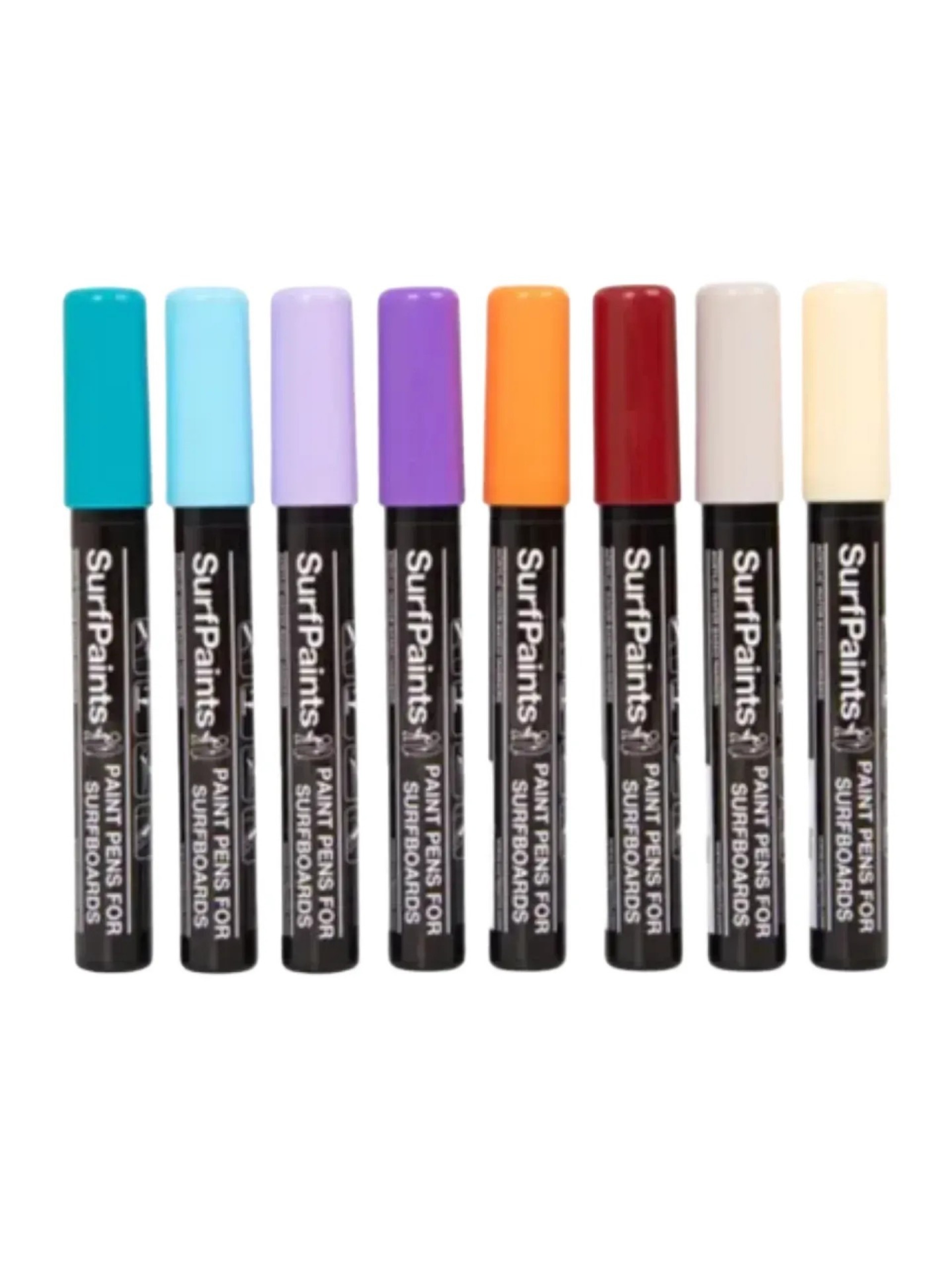 Canetas Surf Paints Primary
