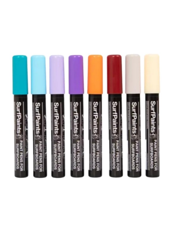 Surf Paints Primary Pens Surf Paints Primary Pens