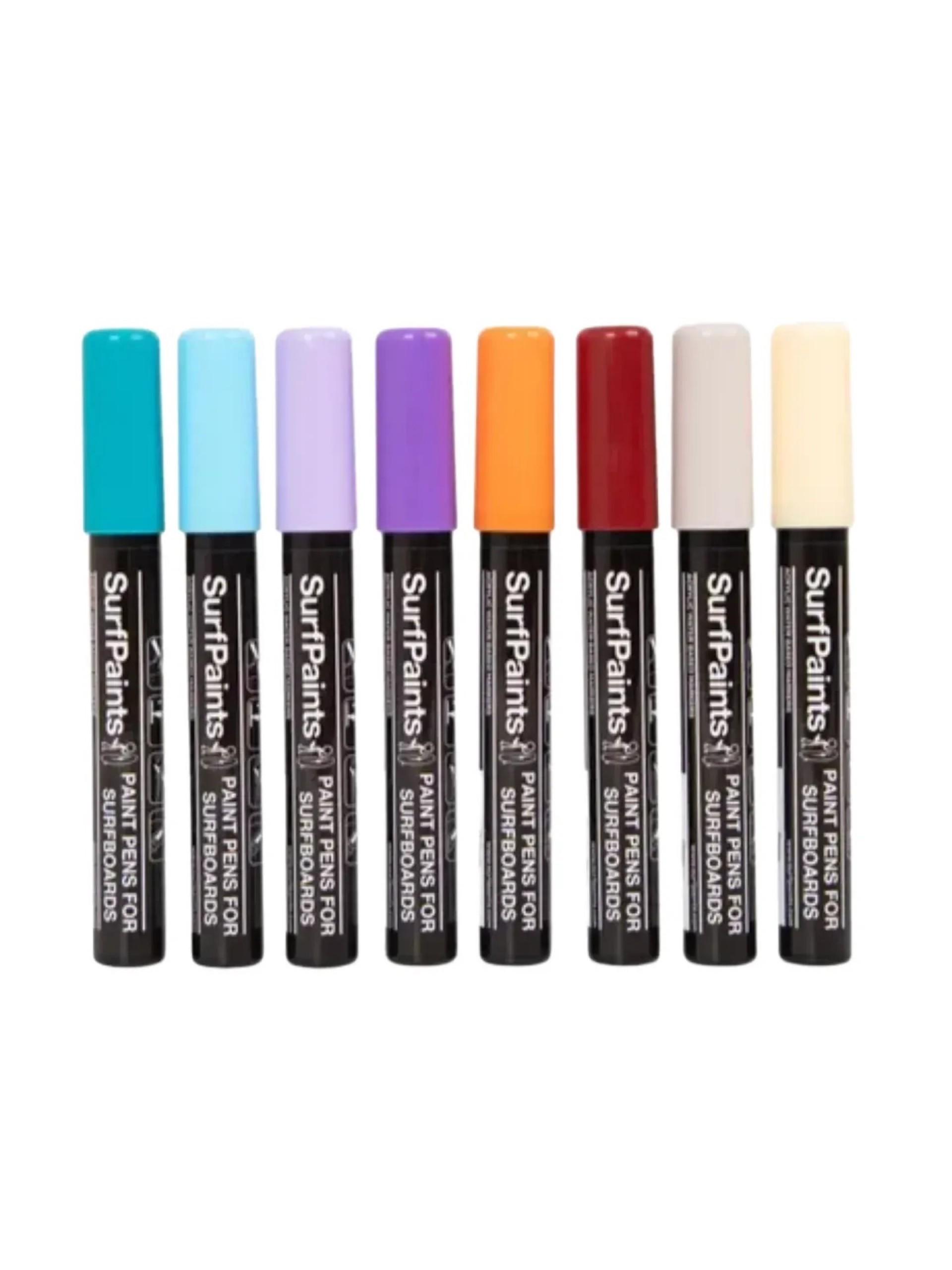 Surf Paints Primary Pens