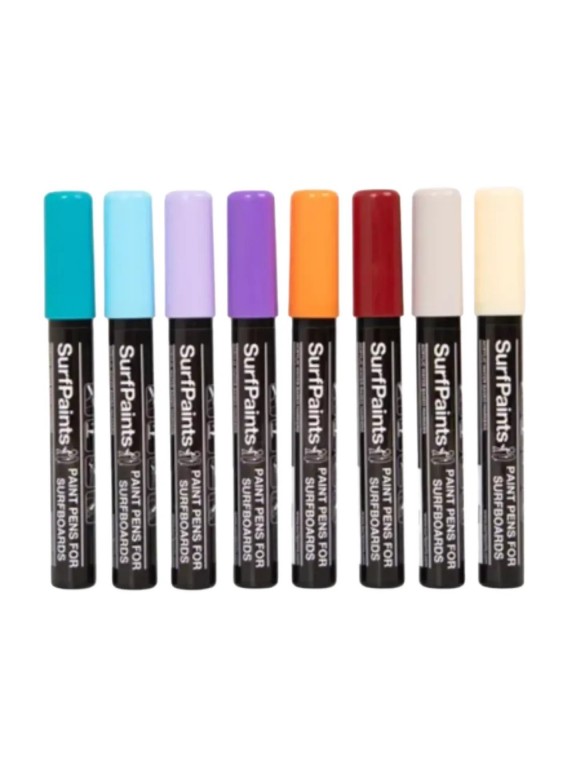 Surf Paints Primary Pens Surf Paints Primary Pens