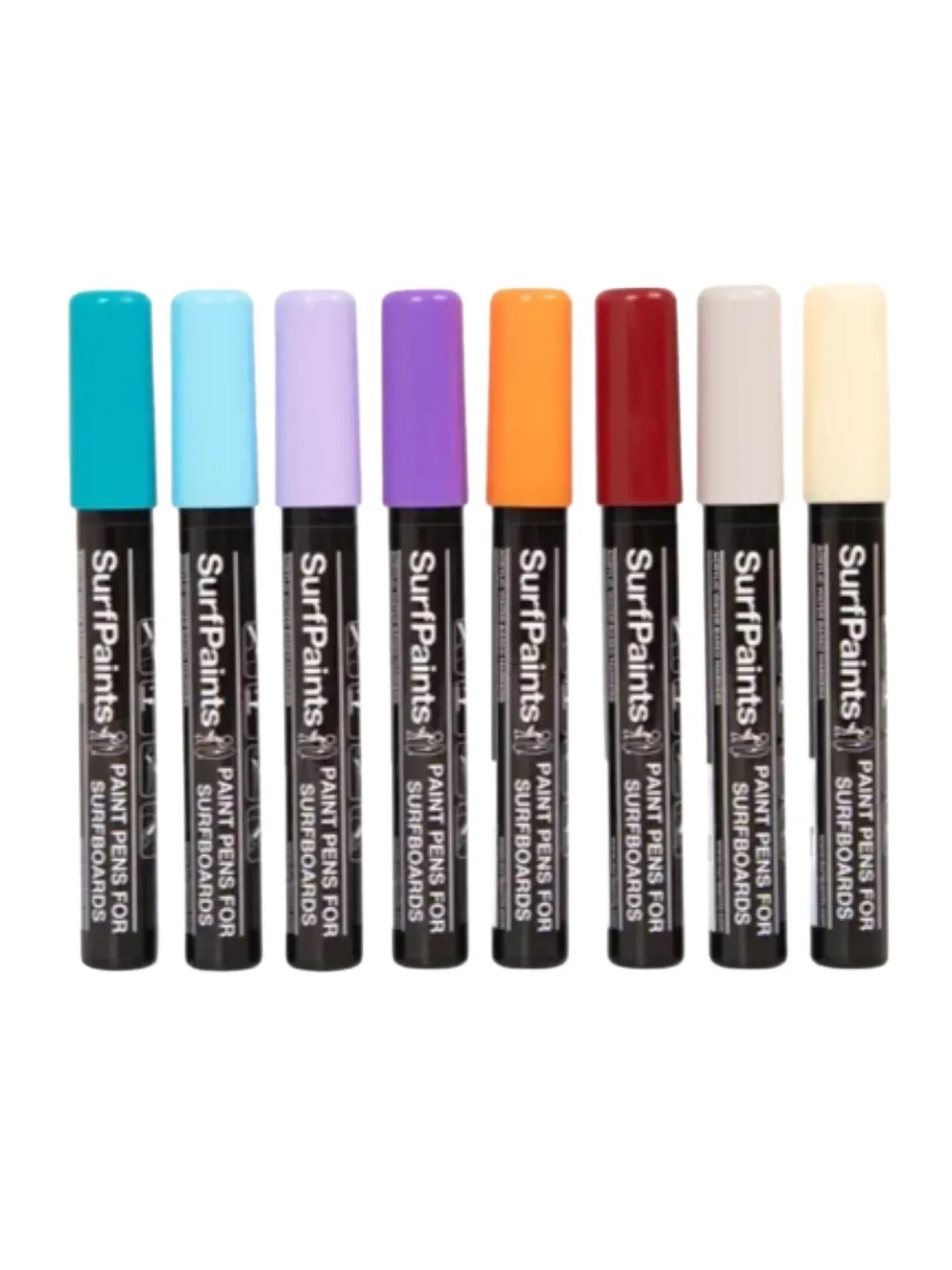 Surf Paints Primary Pens
