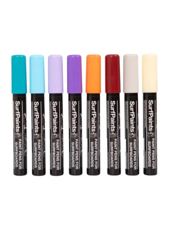 Surf Paints Primary Pens