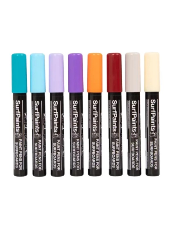 Surf Paints Primary Pens Surf Paints Primary Pens