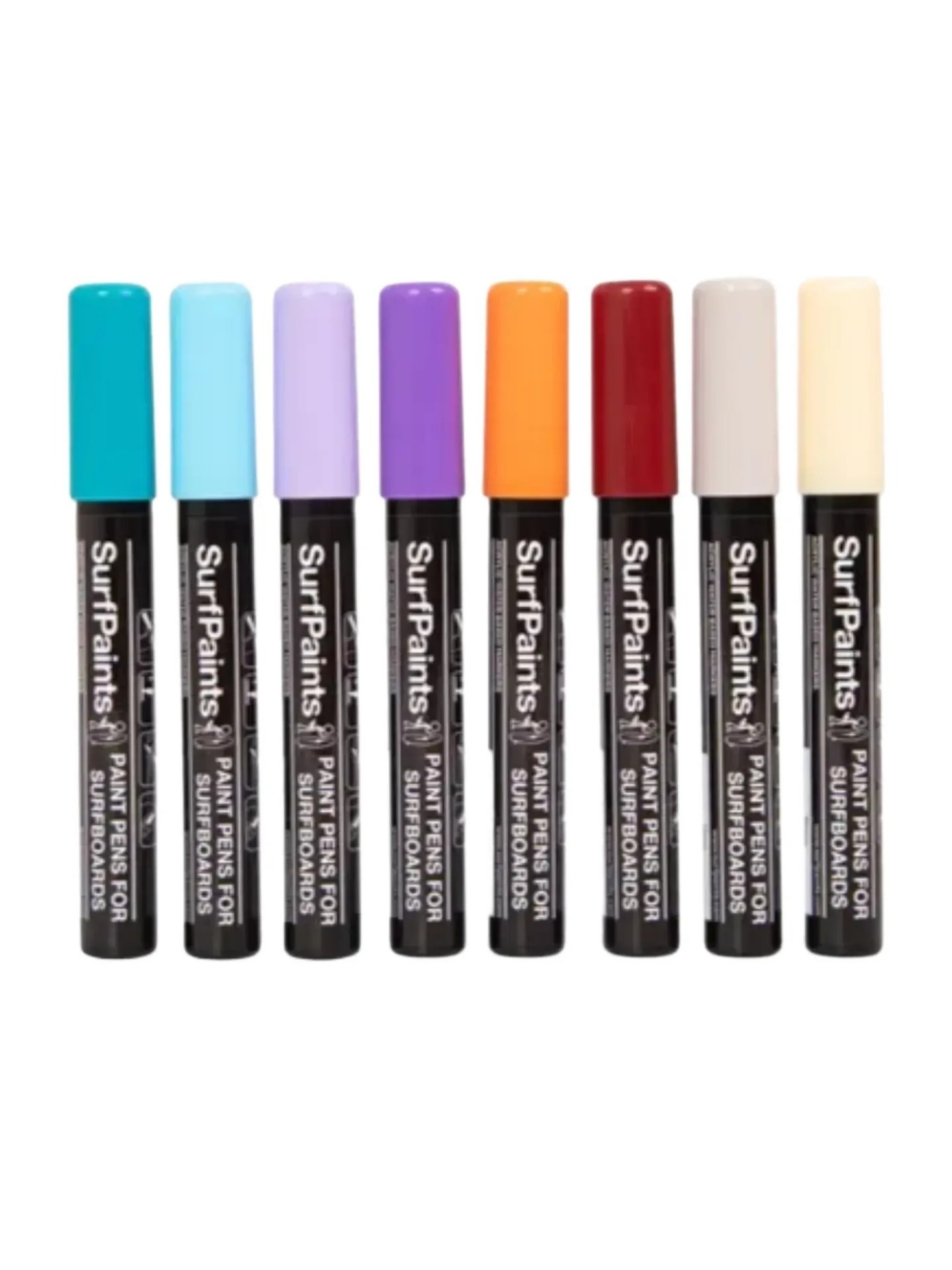 Surf Paints Primary Pens