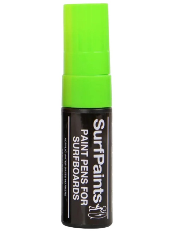 Canetas Surf Paints Fluro