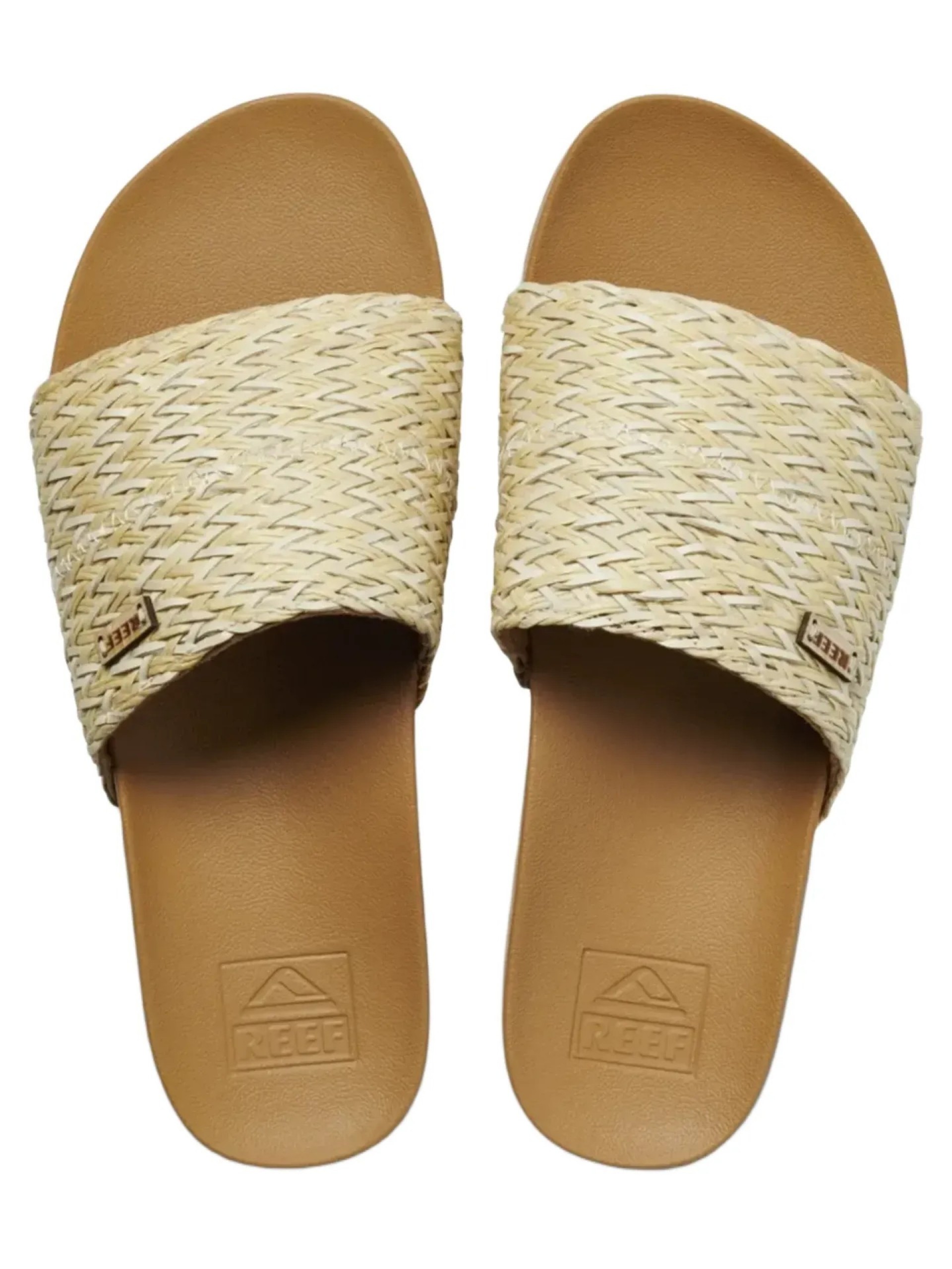 Reef Cushion Scout Braids Flip Flops