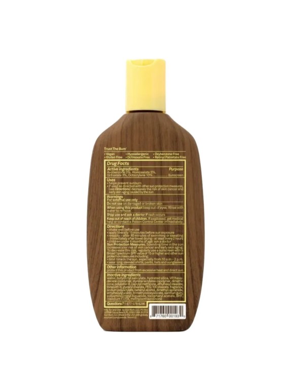 Creme Solar Sun Bum Original SPF30 237ml Creme Solar Sun Bum Original SPF30 237ml