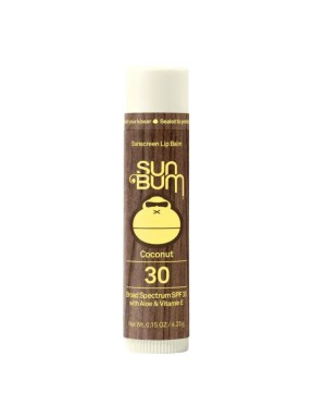 Batom Protector Solar Sun Bum Original SPF30 Coco