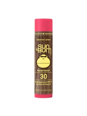 Sun Bum Original SPF30 Watermelon Sunscreen Lip Balm