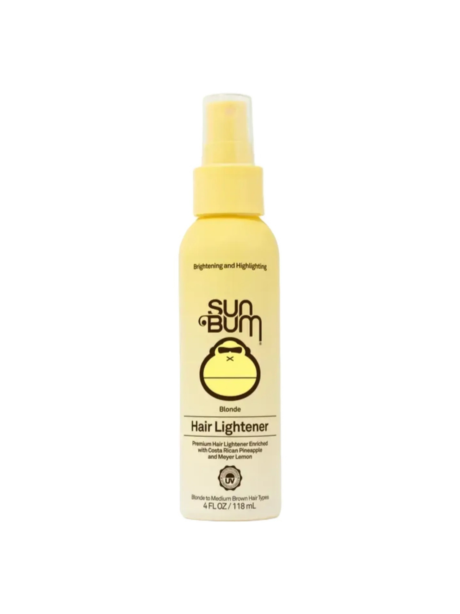 Sun Bum Blonde Hair Lightener 118ml