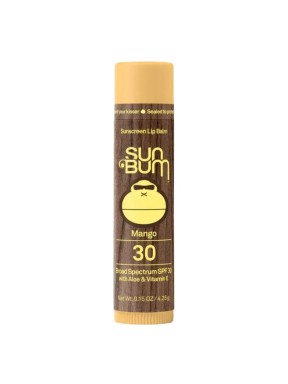 Sun Bum Original SPF30 Mango Sunscreen Lip Balm