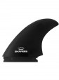 Shapers Fibreflex Twin Fins - Single tab