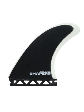 Quilhas Shapers Fusion Proglass XXLarge Thruster - Single tab