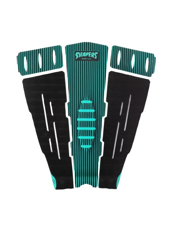 Shapers Series 5 Piece Tail Pad