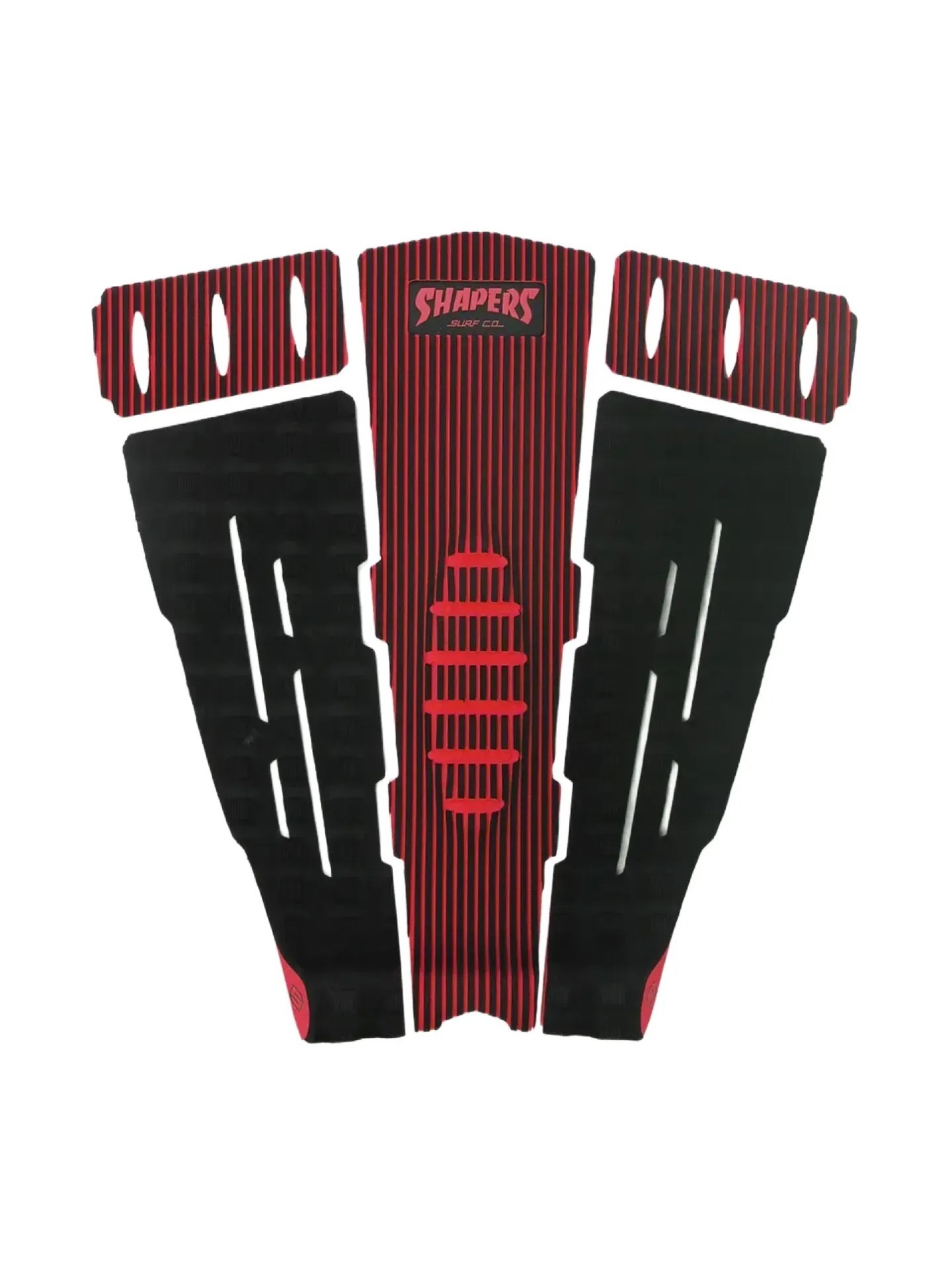 Shapers Series 5 Piece Tail Pad