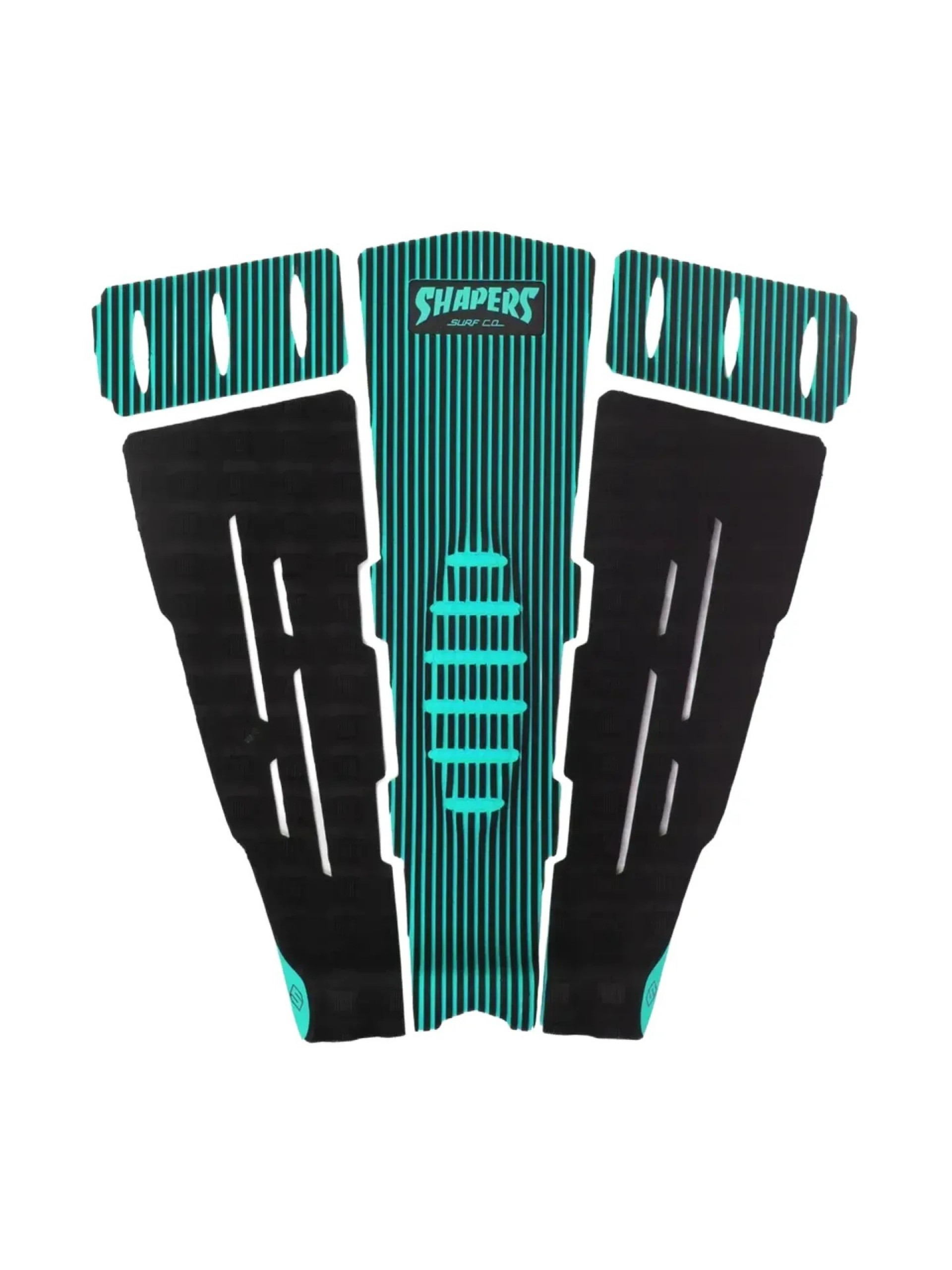 Shapers Series 5 Piece Tail Pad