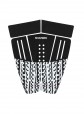 Shapers Matrix Performance 5 Piece Tail Pad