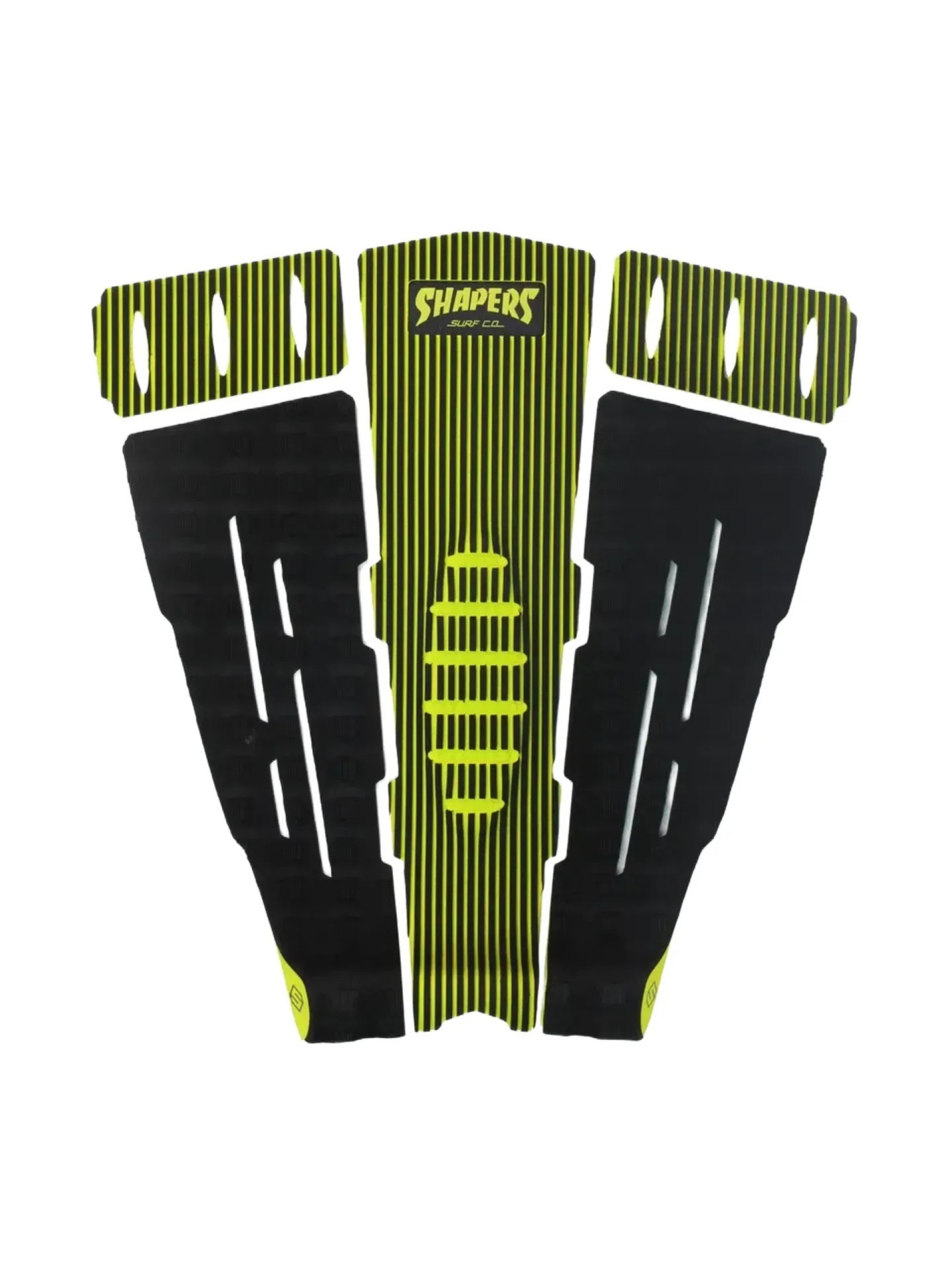 Shapers Series 5 Piece Tail Pad