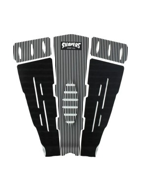 Shapers Series 5 Piece Tail Pad