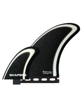 Shapers Fibreflex Darc Drive Quad 5th Fin - Single tab