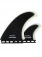 Shapers Asher Pacey 5.79" Twin Fins - Single tab