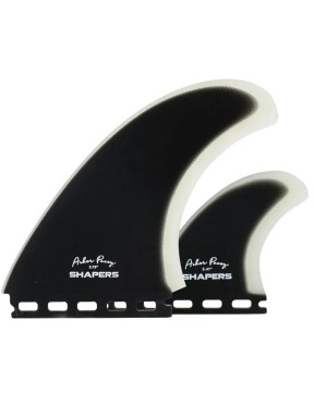 Shapers Asher Pacey 5.79" Twin Fins - Single tab